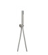 Set Doccia Incassati Monocomando GENOVA Nichel