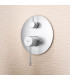 Set Doccia Incassati Monocomando PIAMONTE Cromo