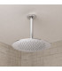 Set Doccia Incassati Monocomando PIAMONTE Cromo
