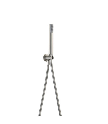 Set Doccia Incassati Monocomando PIAMONTE Nichel