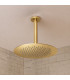 Set Doccia Incassati Termostático PIAMONTE Oro