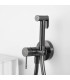 Doccia Igienica per Bidet con rubinetto incassato GENOVA