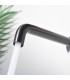 Rubinetto per Lavabo Incassati GENOVA Black gun metal