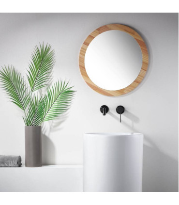 Rubinetto per Lavabo Incassati GENOVA Black gun metal