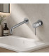 Rubinetto per Lavabo Incassati GENOVA Nichel