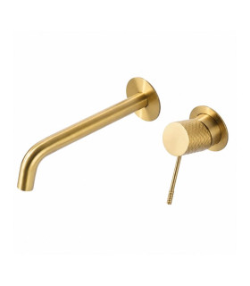 Rubinetto per Lavabo Incassati GENOVA Oro