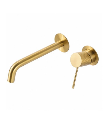 Rubinetto per Lavabo Incassati GENOVA Oro