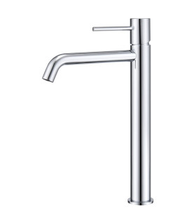 Miscelatore per lavabo a canna alta MONZA Cromo