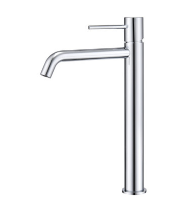 Miscelatore per lavabo a canna alta MONZA Cromo
