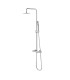 Set Doccia Termostatico MONZA Cromo