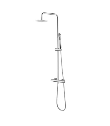 Set Doccia Termostatico MONZA Cromo