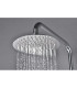 Set Doccia Termostatico MONZA Cromo