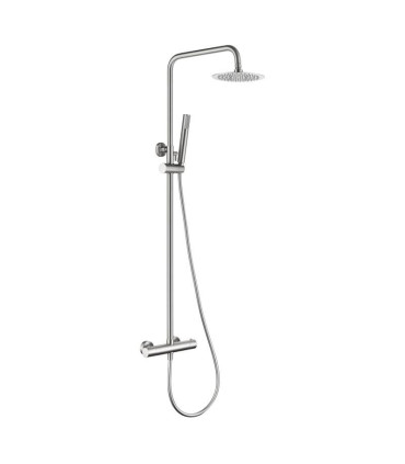 Set Doccia Termostatico MONZA Nichel