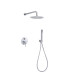 Set Doccia Incassati Monocomando MONZA Cromo