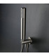 Set Doccia Incassati Monocomando MONZA Nichel